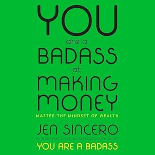 Page de couverture de You Are a Badass at Making Money