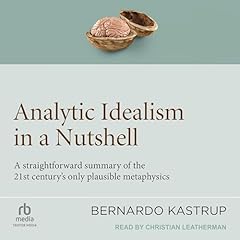 Analytic Idealism in a Nutshell cover art