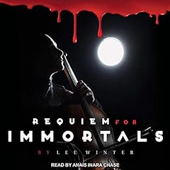 Requiem for Immortals cover art