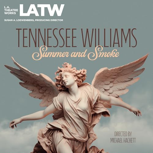 Summer and Smoke Audiobook By Tennessee Williams cover art