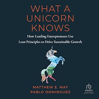 What a Unicorn Knows cover art