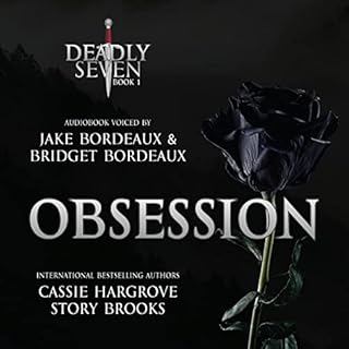 Obsession cover art