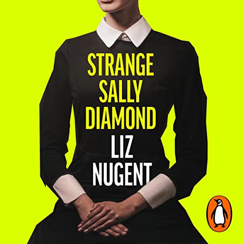 Strange Sally Diamond cover art