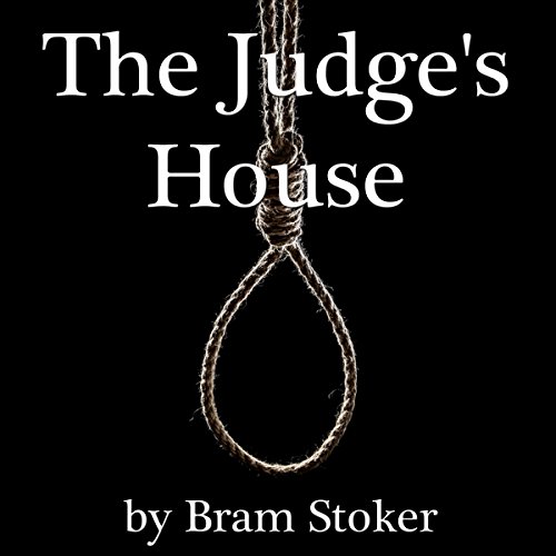 The Judge's House cover art