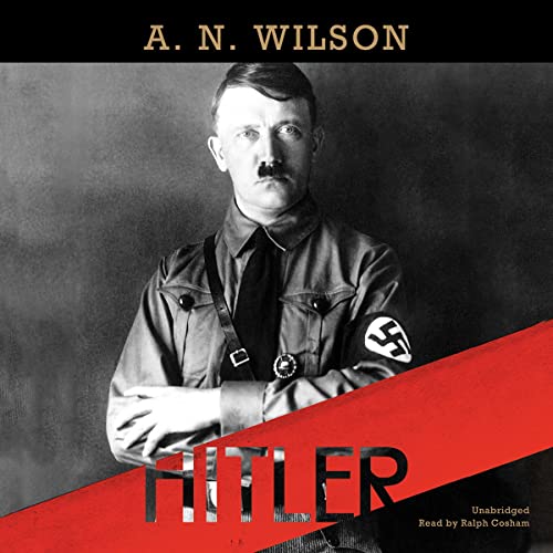 Hitler copertina