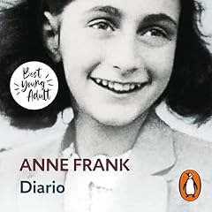 Diario de Anne Frank [Diary of Anne Frank] cover art