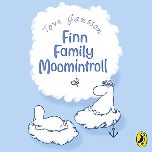 Finn Family Moomintroll cover art