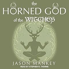 The Horned God of the Witches cover art