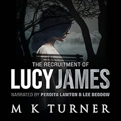 The Recruitment of Lucy James cover art