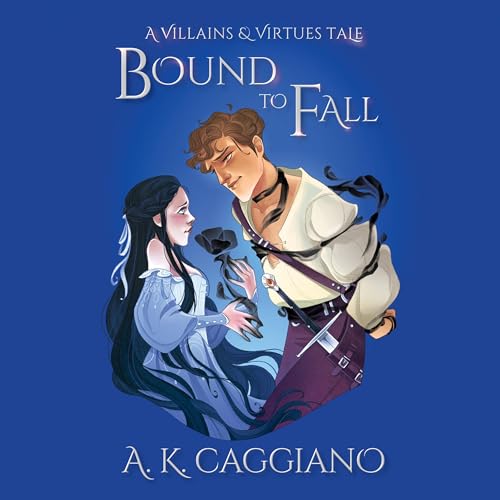 Bound to Fall cover art