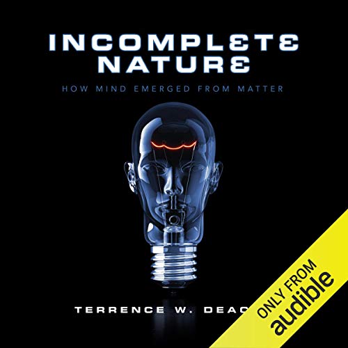 Incomplete Nature cover art