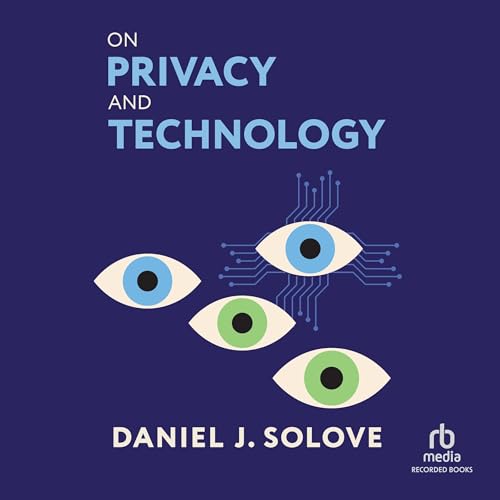 On Privacy and Technology cover art