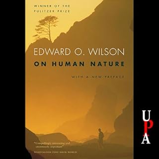 On Human Nature: Revised Edition Audiolibro Por Edward O. Wilson arte de portada