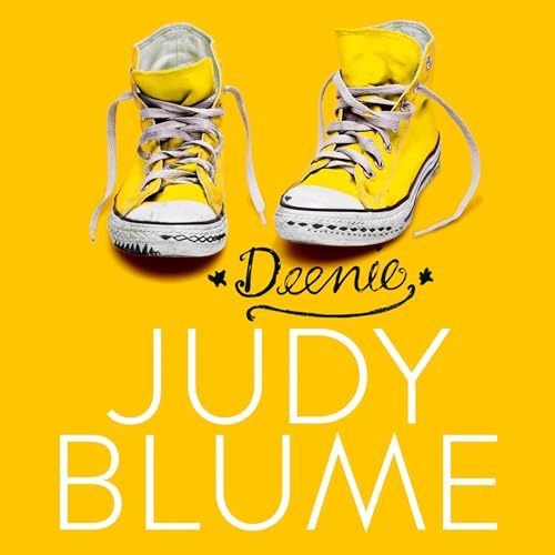 Deenie Audiolivro Por Judy Blume capa