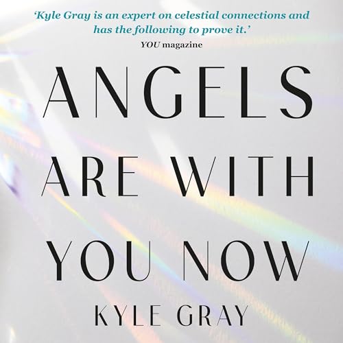 Angels Are with You Now cover art