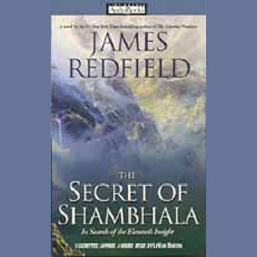 Secret of Shambhala cover art