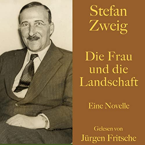 Die Frau und die Landschaft cover art