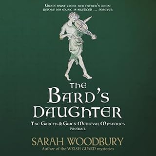 The Bard's Daughter Audiobook By Sarah Woodbury cover art