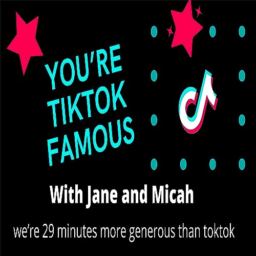 You're Tiktok Famous cover art