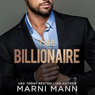 The Billionaire Audiobook By Marni Mann cover art