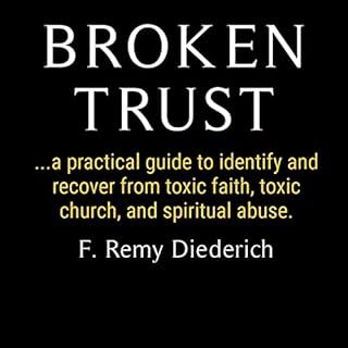 Broken Trust Audiobook By F. Remy Diederich cover art