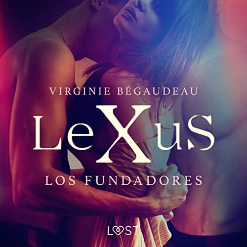 LeXuS: los Fundadores cover art