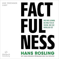 Couverture de Factfulness