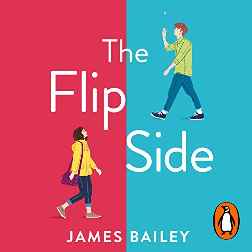 The Flip Side Audiolibro Por James Bailey arte de portada