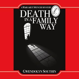 Death in a Family Way Audiolibro Por Gwendolyn Southin arte de portada