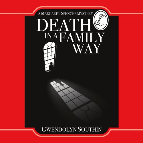 Death in a Family Way Audiolivro Por Gwendolyn Southin capa