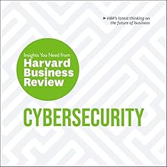 Cybersecurity cover art