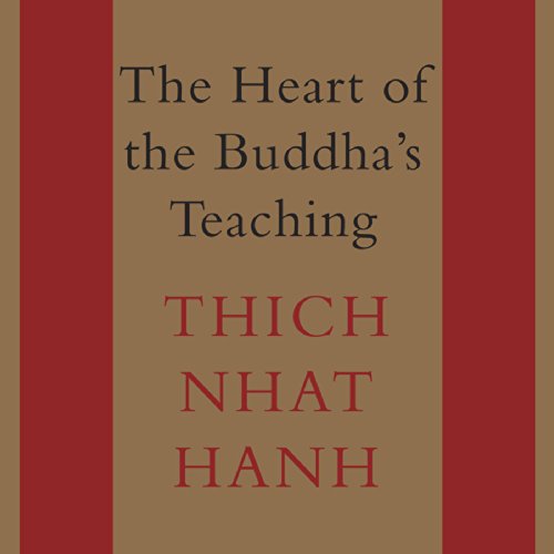 The Heart of the Buddha's Teaching cover art