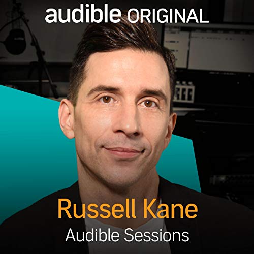 Russell Kane cover art