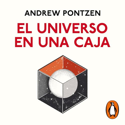 El universo en una caja [The Universe in a Box] Titelbild