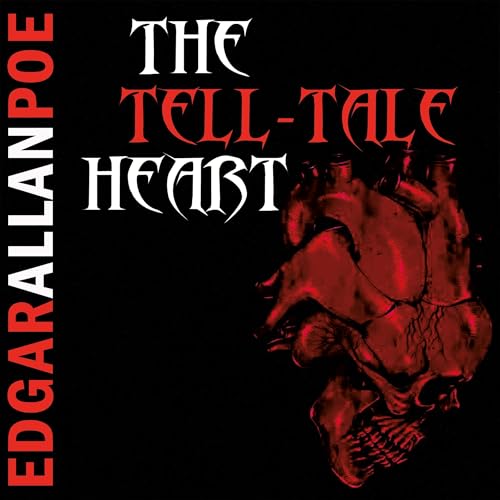 The Tell-Tale Heart cover art