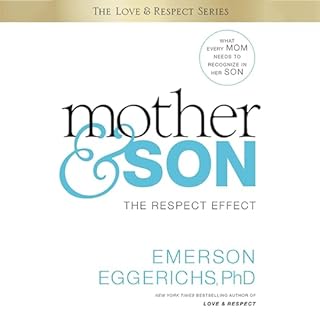 Mother and Son Audiobook By Dr. Emerson Eggerichs cover art