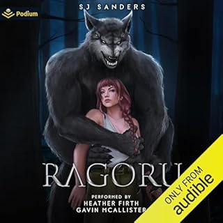 Ragoru Audiobook By S.J. Sanders cover art