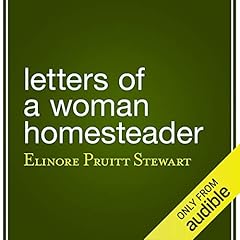 Letters of a Woman Homesteader cover art