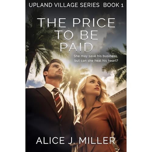 The Price to be Paid Audiobook By Alice J Miller cover art