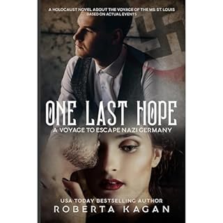 One Last Hope Audiolibro Por Roberta Kagan arte de portada