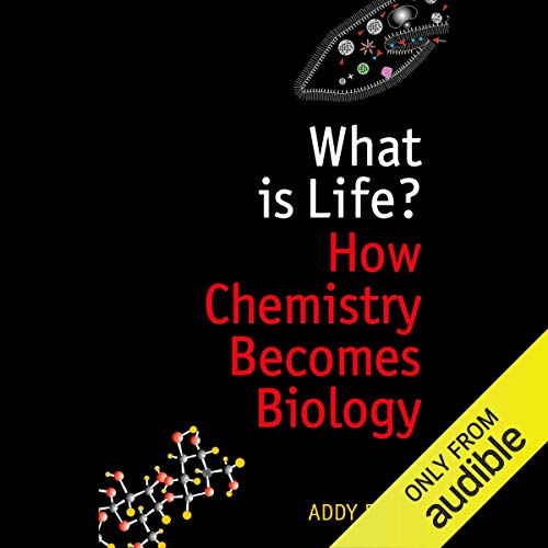 What Is Life? Audiobook By Addy Pross cover art