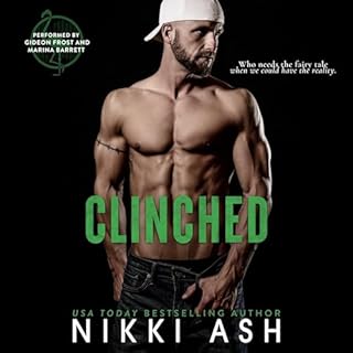 Clinched cover art