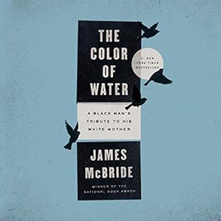 The Color of Water Audiobook By James McBride cover art