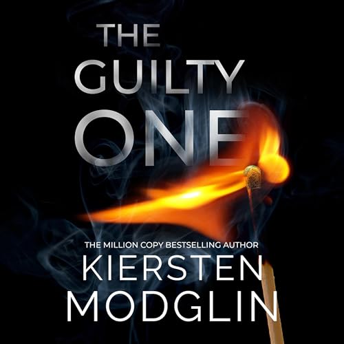 The Guilty One Audiolivro Por Kiersten Modglin capa