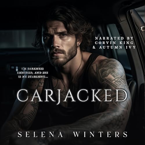 Carjacked cover art