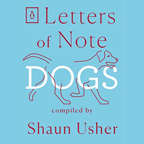 『Letters of Note: Dogs』のカバーアート