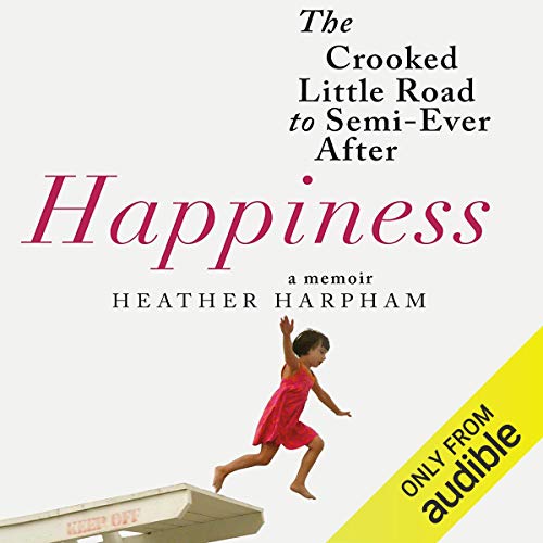 Happiness Audiolibro Por Heather Harpham arte de portada