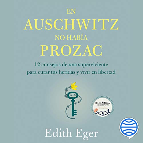 En Auschwitz no había Prozac cover art