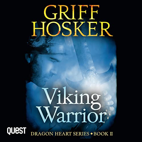 Viking Warrior Audiobook By Griff Hosker cover art