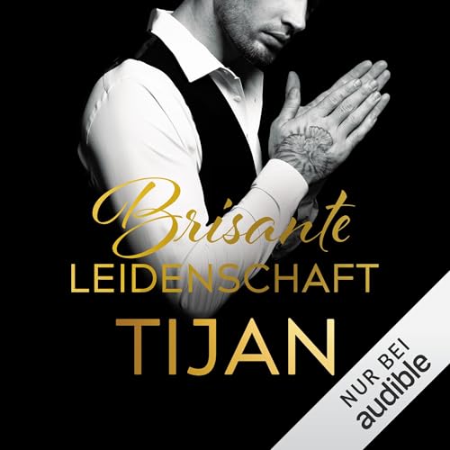 Brisante Leidenschaft Titelbild